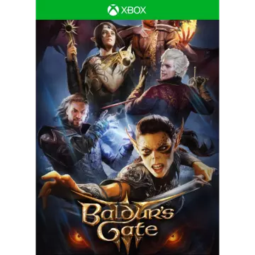 Купить аккаунт Baldur's Gate 3 выгодно