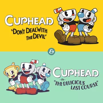 Купить аккаунт Cuphead & The Delicious Last Course выгодно