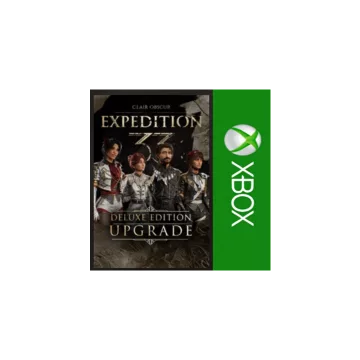 Купить активацию Clair Obscur: Expedition 33 Deluxe Edition Upgrade выгодно
