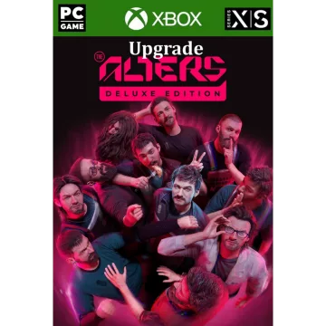 Купить DLC The Alters: Deluxe Edition Upgrade выгодно