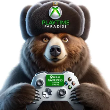 Купить подписку Xbox Game Pass Ultimate на 1–13 месяцев выгодно
