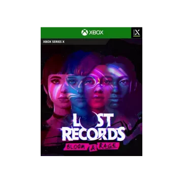 Купить аккаунт Lost Records: Bloom & Rage выгодно