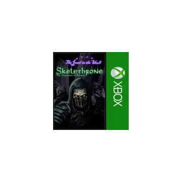 Купить ключ Skelethrone The Chronicles Of Ericona The Jewel выгодно