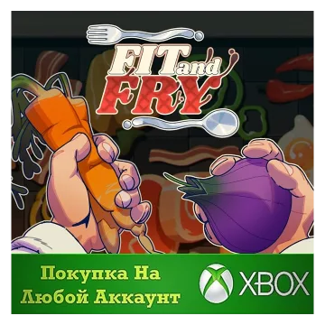 Купить активацию Fit and Fry выгодно