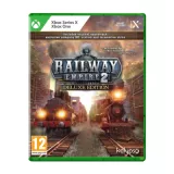 Купить аккаунт Railway Empire 2 на Xbox по выгодной цене