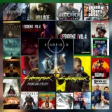Купить аккаунт Cyberpunk 2077 + 95 Игр на Xbox по выгодной цене