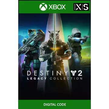 Купить ключ Destiny 2: Legacy Collection (2024) выгодно