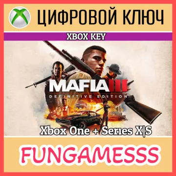 Купить ключ Mafia III: Definitive Edition выгодно
