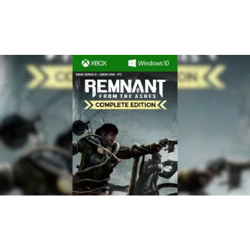 Купить аккаунт Remnant From the Ashes Complete Edition выгодно