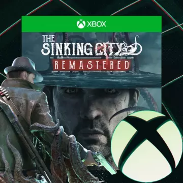 Купить активацию The Sinking City Remastered выгодно