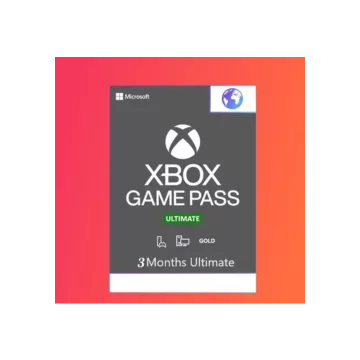 Купить подписку Xbox Game Pass Ultimate на 2–4 месяца выгодно