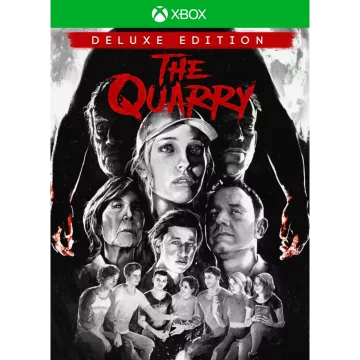 Купить аккаунт The Quarry - Deluxe Edition выгодно