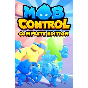 Купить активацию Mob Control: Complete Edition выгодно