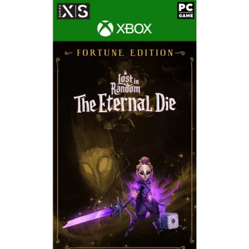 Купить ключ Lost In Random: The Eternal Die Fortune Edition выгодно