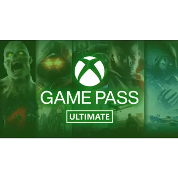 Купить подписку Xbox Game Pass Ultimate выгодно