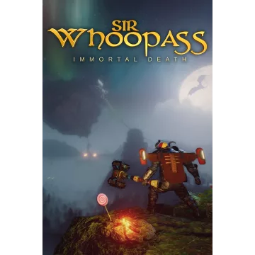 Купить активацию Sir Whoopass: Immortal Death выгодно