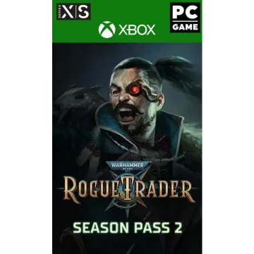 Купить DLC Warhammer 40,000: Rogue Trader - Season Pass 2 выгодно