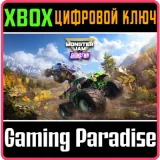 Купить ключ Monster Jam™ Showdown на Xbox по выгодной цене