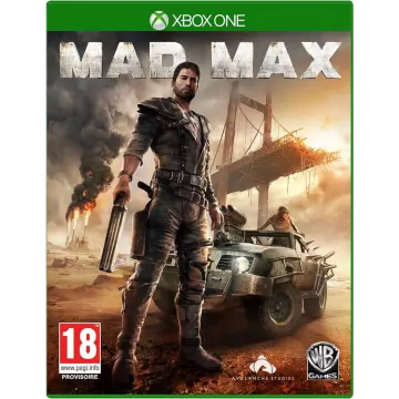 Купить аккаунт Mad Max + 2 Games выгодно