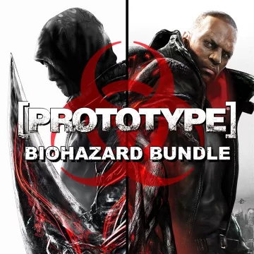 Купить аккаунт Prototype & Prototype 2 [Biohazard Bundle] выгодно