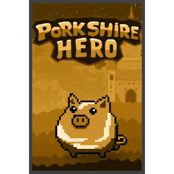 Купить активацию Porkshire Hero Bundle выгодно