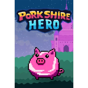 Купить активацию Porkshire Hero выгодно