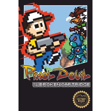Купить активацию Pixel Devil and the Broken Cartridge выгодно