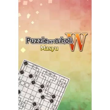 Купить активацию Puzzle by Nikoli W Masyu выгодно