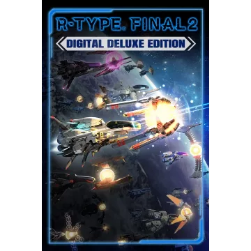 Купить активацию R-Type Final 2 Digital Deluxe Edition выгодно