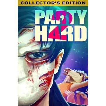 Купить активацию Party Hard 2 Collector's Edition выгодно