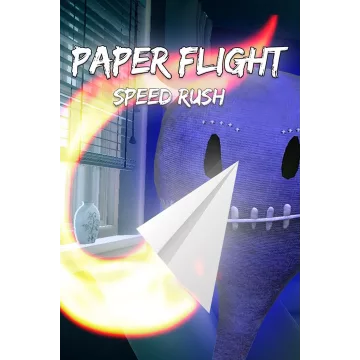 Купить активацию Paper Flight - Speed Rush выгодно