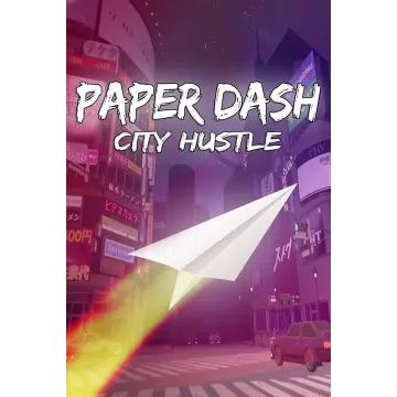 Купить активацию Paper Dash - City Hustle выгодно