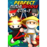 Купить активацию Perfect Ninja Bundle на Xbox по выгодной цене