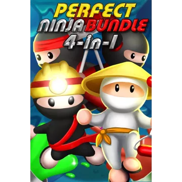 Купить активацию Perfect Ninja Bundle выгодно