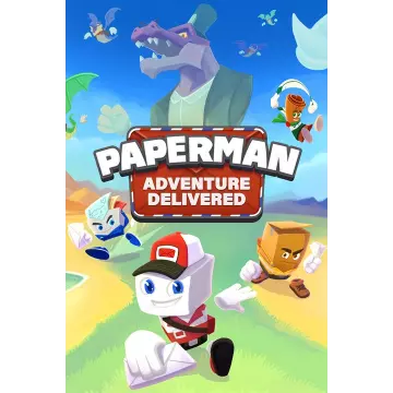 Купить активацию Paperman: Adventure Delivered выгодно