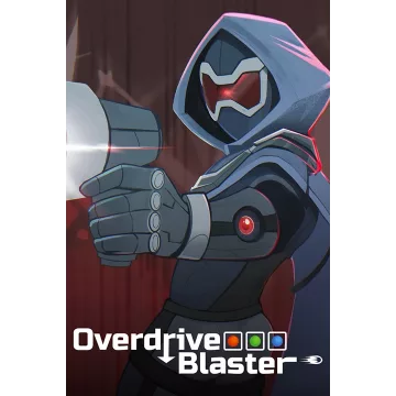 Купить активацию Overdrive Blaster выгодно