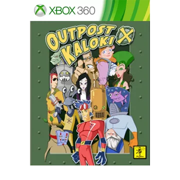 Купить активацию Outpost Kaloki X выгодно