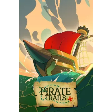 Купить активацию Pirate Trails выгодно