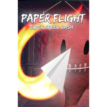 Купить активацию Paper Flight - Super Speed Dash выгодно