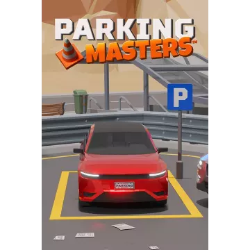 Купить активацию Parking Masters выгодно