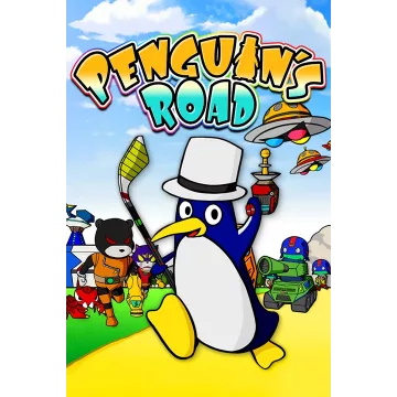 Купить активацию Penguin's Road выгодно