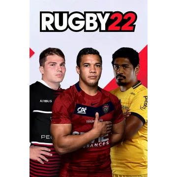 Купить активацию Rugby 22 выгодно