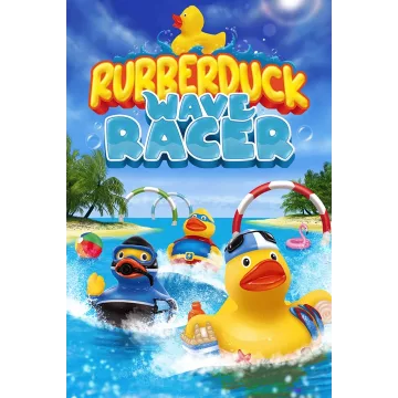 Купить активацию Rubberduck Wave Racer выгодно