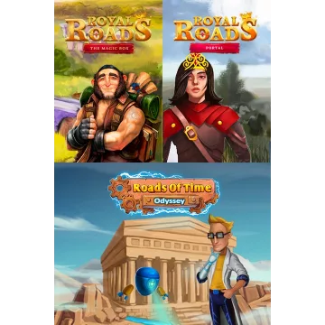 Купить активацию Royal Roads Bundle выгодно