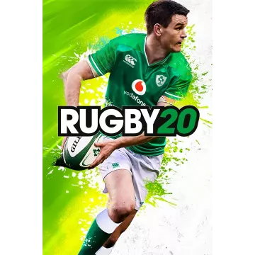 Купить активацию Rugby 20 выгодно