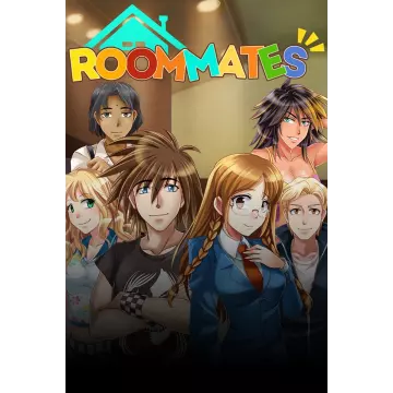 Купить активацию Roommates Visual Novel выгодно