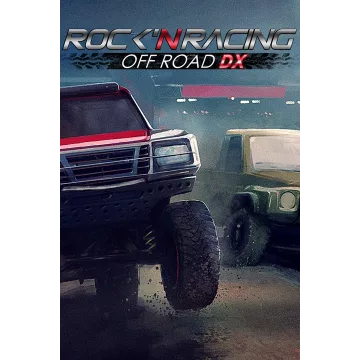 Купить активацию Rock 'N Racing Off Road DX выгодно