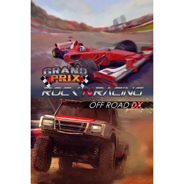 Купить активацию Rock 'N Racing Bundle выгодно