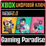 Купить ключ The Jackbox Party Trilogy 2.0 на Xbox по выгодной цене