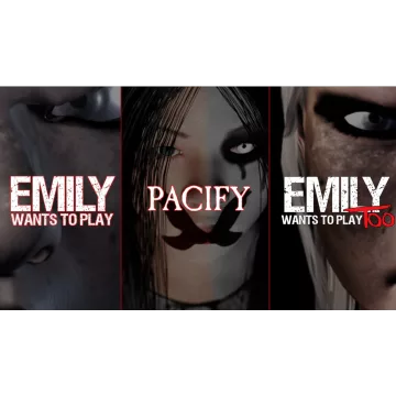Купить ключ Pacify and Emily Horror Bundle выгодно